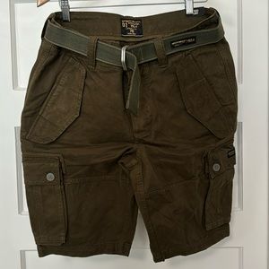 Superdry cargo shorts